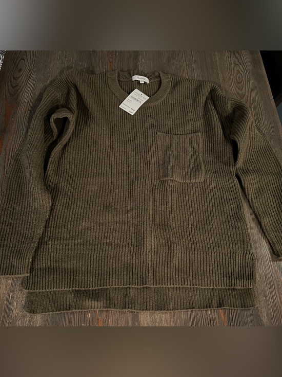 Madewell Sweaters - Madewell chunky sweater